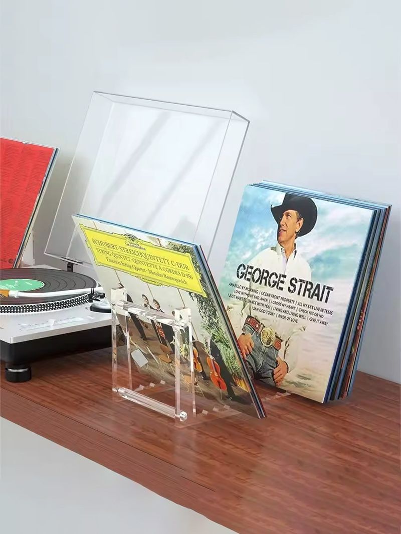 Подставка Для Виниловых Пластинок