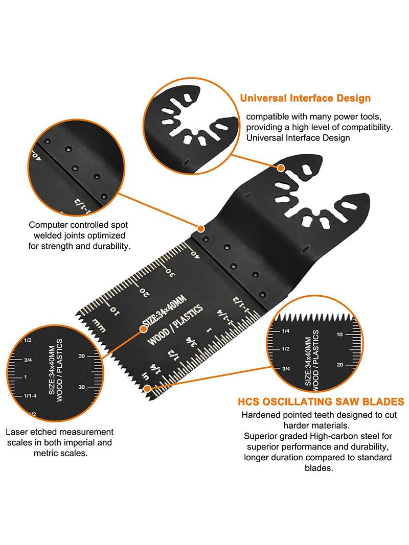 Набор Насадок Для Реноватора