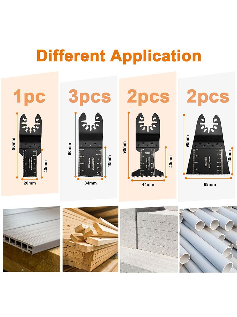 Набор Насадок Для Реноватора