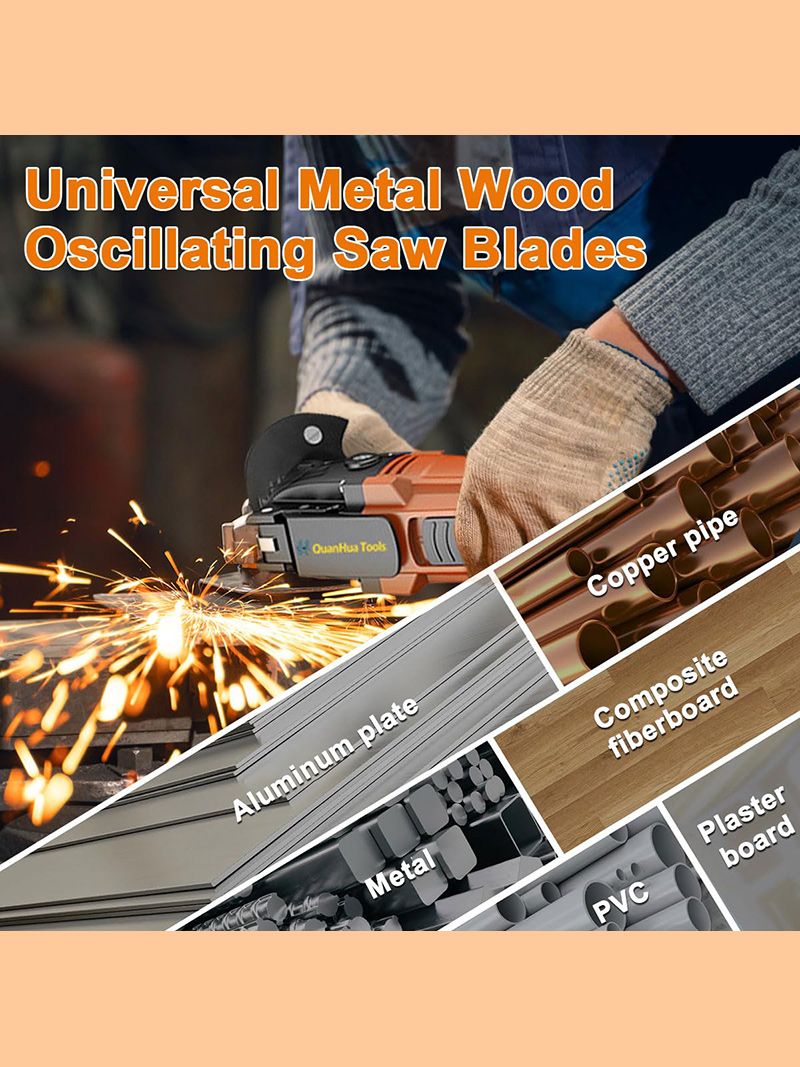 Набор Насадок Для Реноватора