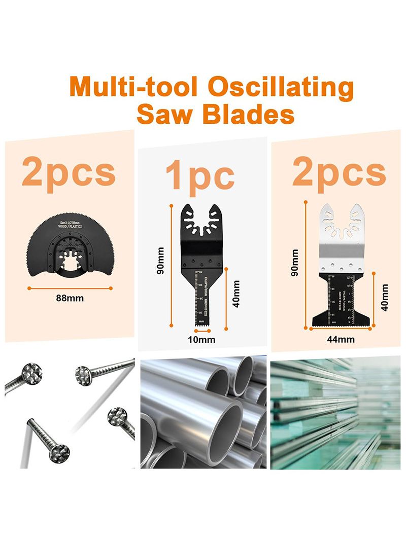 Набор Насадок Для Реноватора