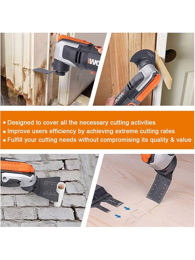 Набор Насадок Для Реноватора