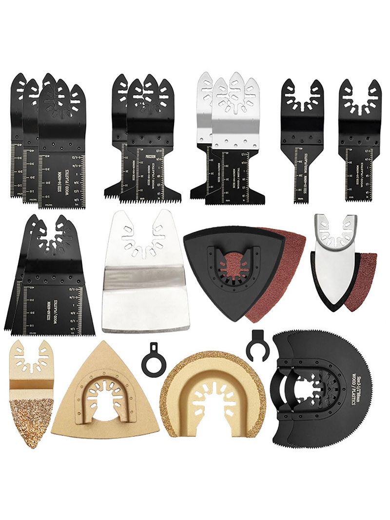 Набор Насадок Для Реноватора