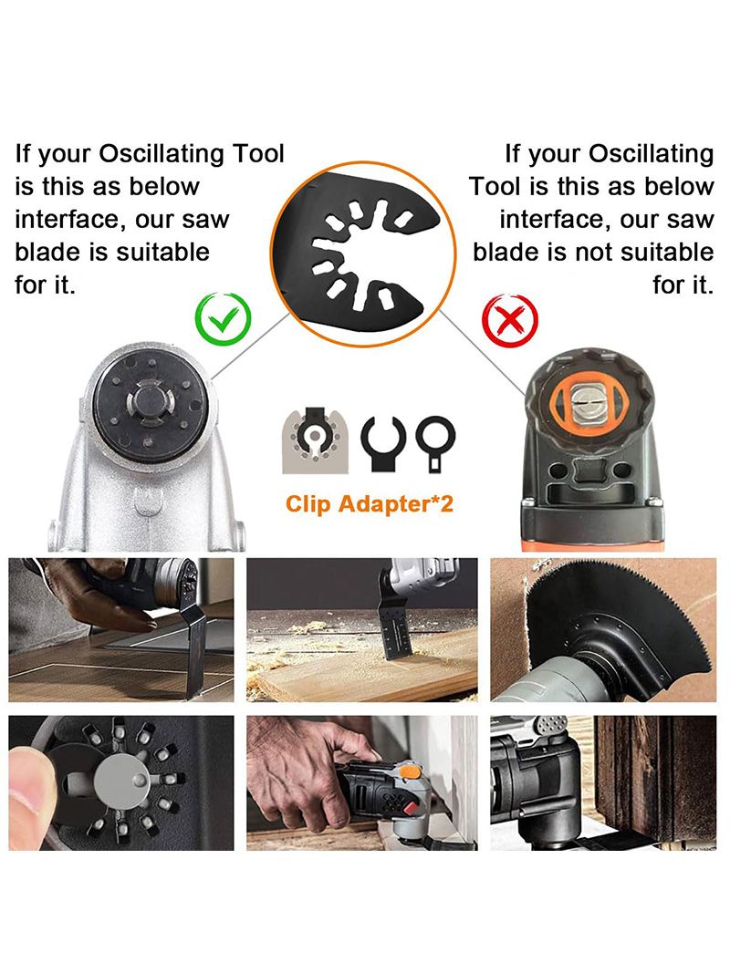 Набор Насадок Для Реноватора