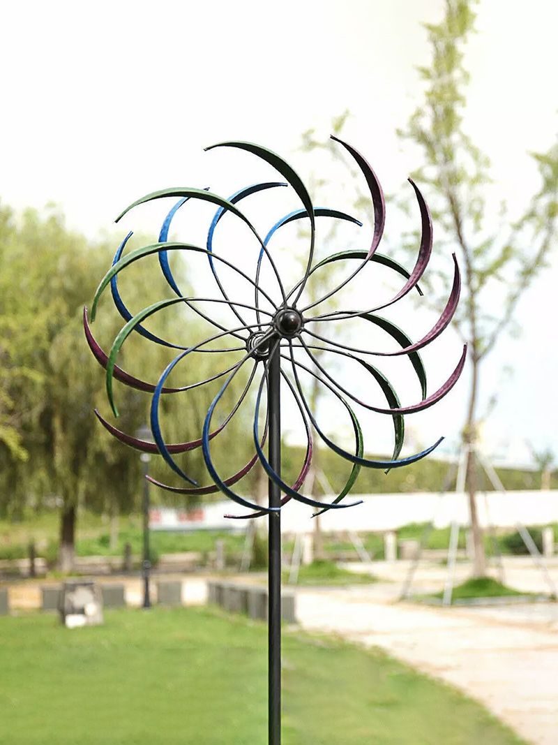 Ветряная Кинетическая Скульптура