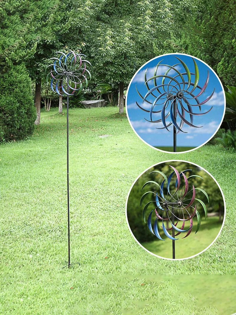 Ветряная Кинетическая Скульптура