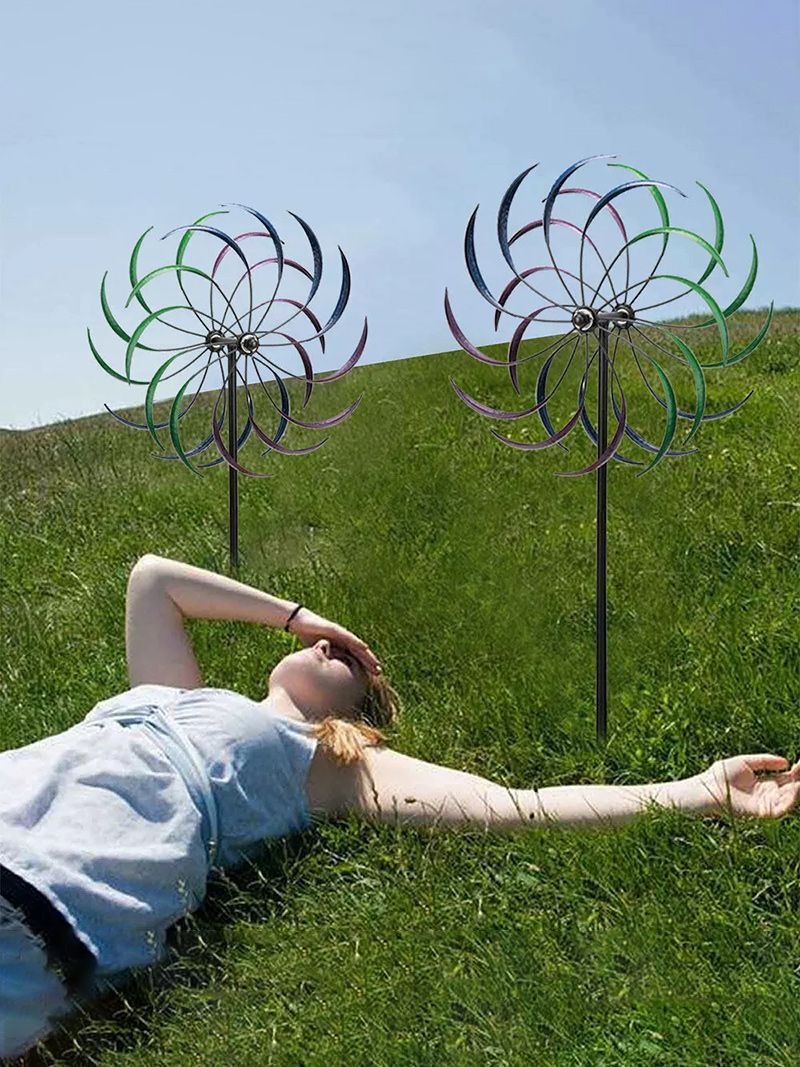 Ветряная Кинетическая Скульптура
