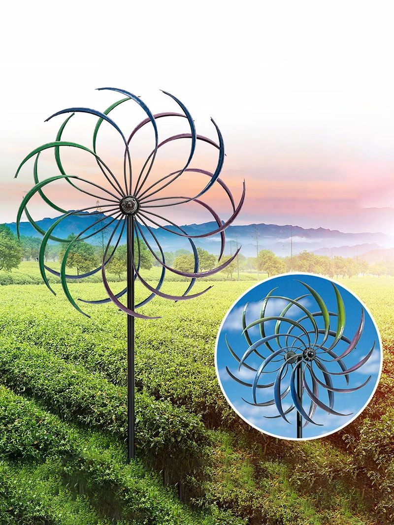 Ветряная Кинетическая Скульптура