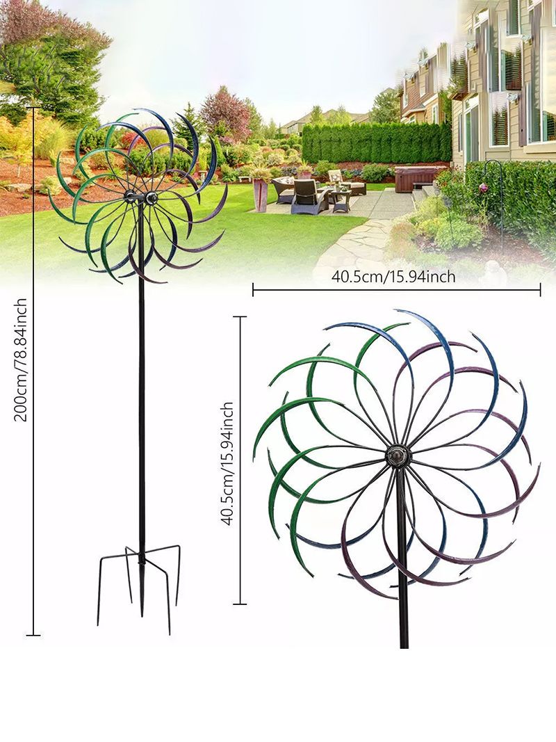 Ветряная Кинетическая Скульптура
