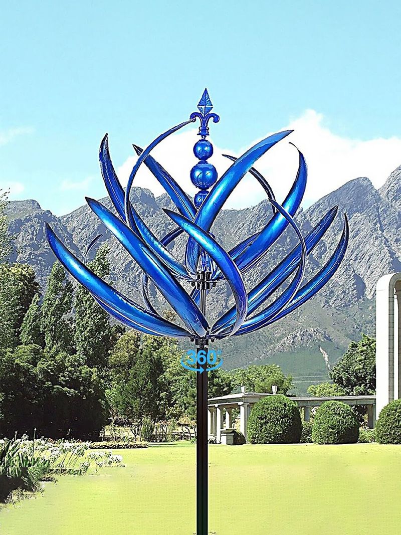Ветряная Кинетическая Скульптура