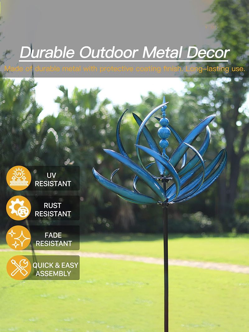 Ветряная Кинетическая Скульптура