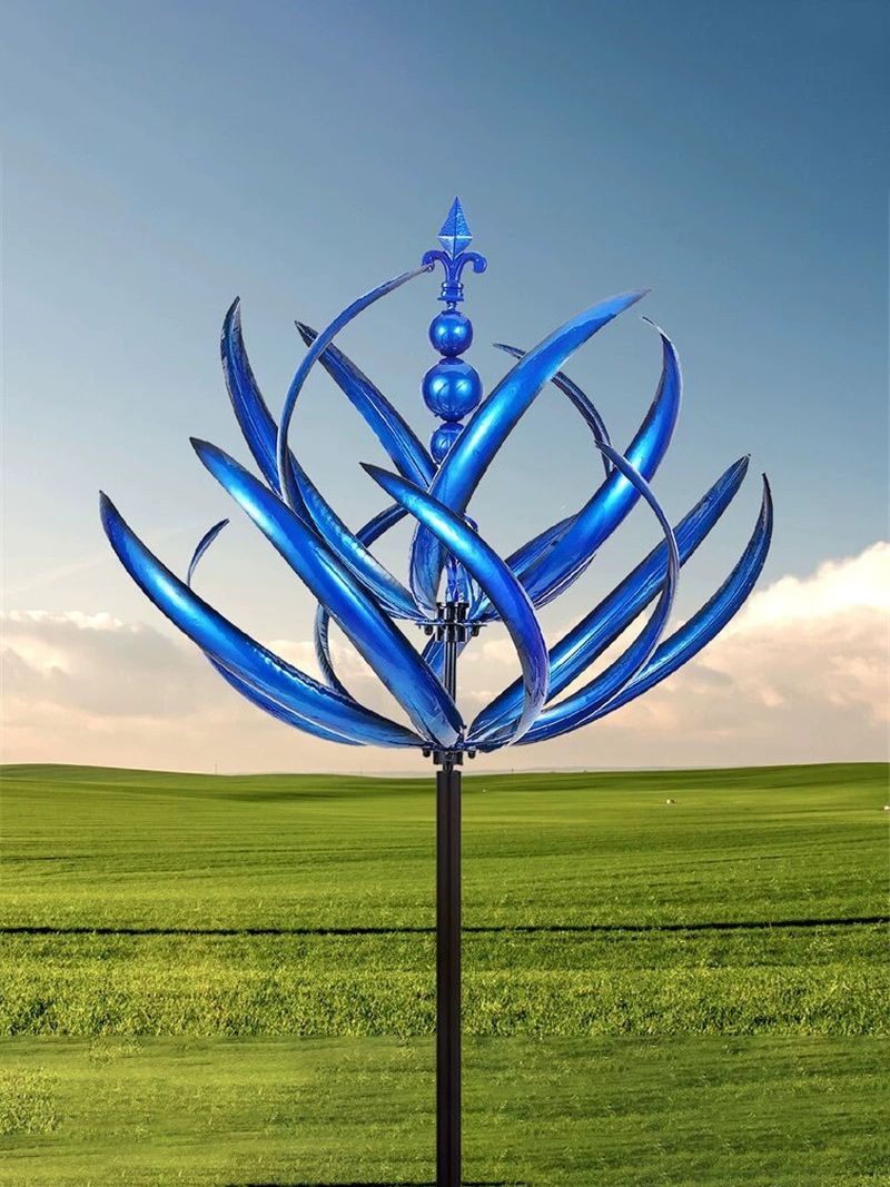 Ветряная Кинетическая Скульптура