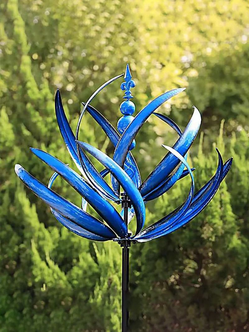 Ветряная Кинетическая Скульптура