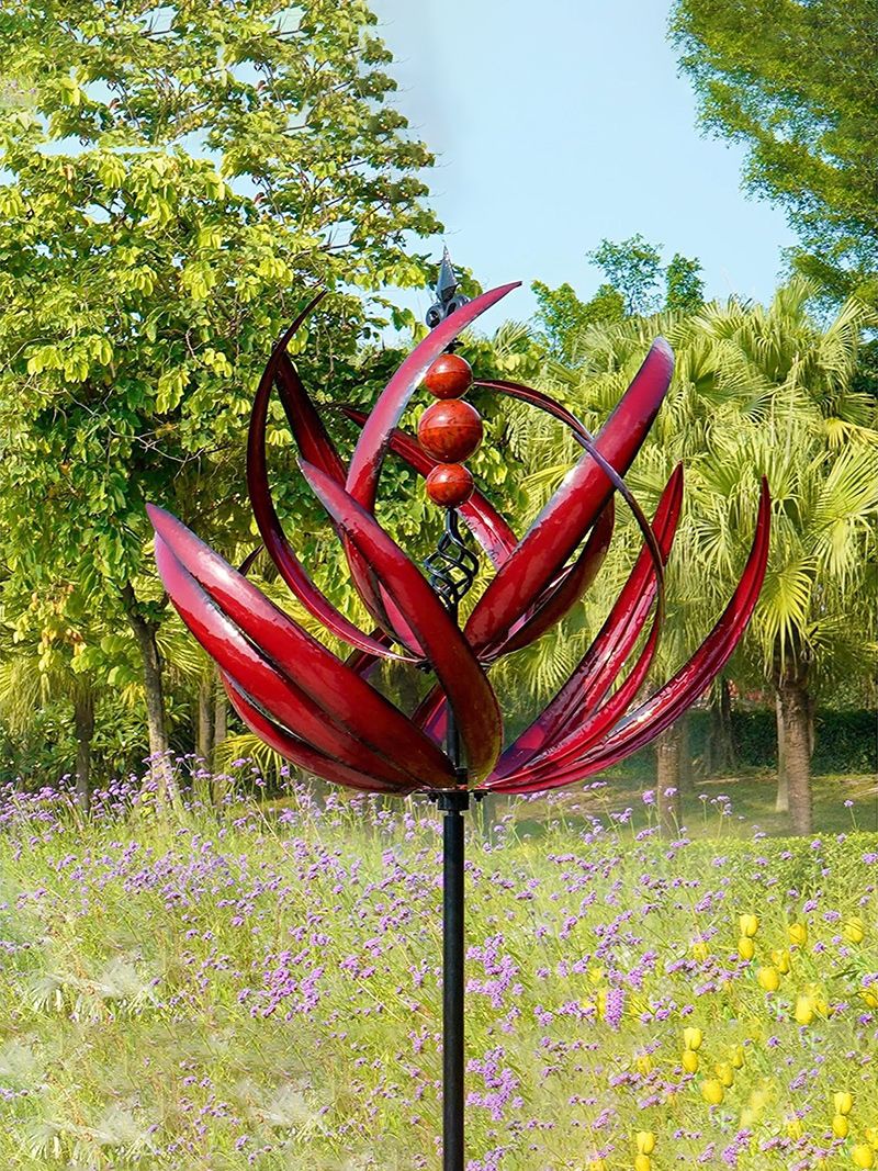 Ветряная Кинетическая Скульптура