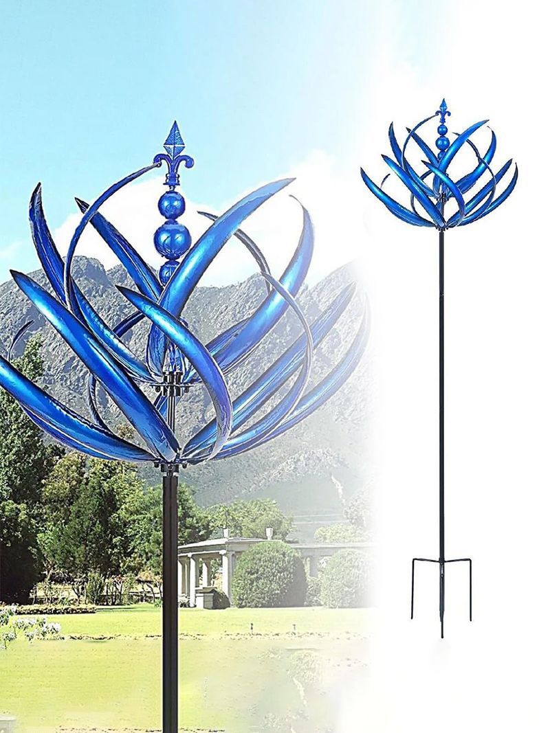 Ветряная Кинетическая Скульптура