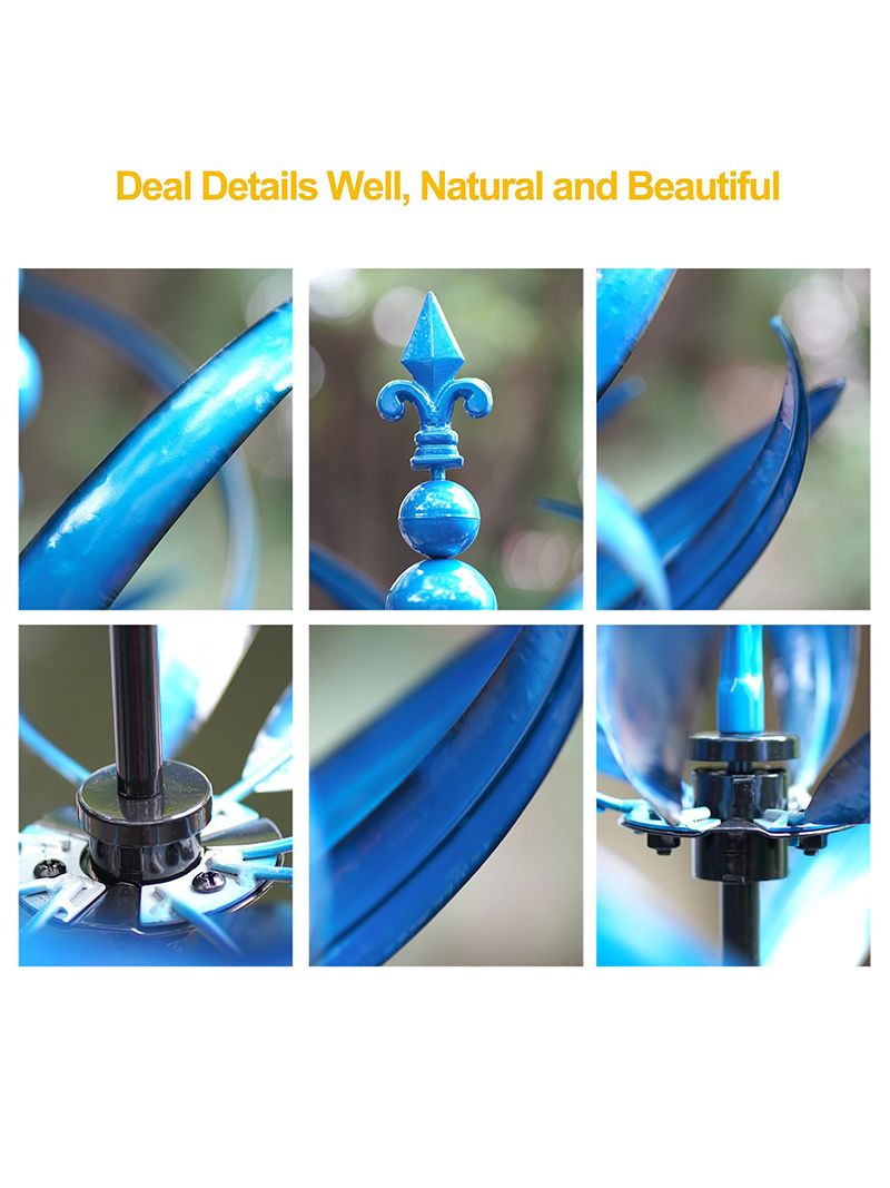 Ветряная Кинетическая Скульптура