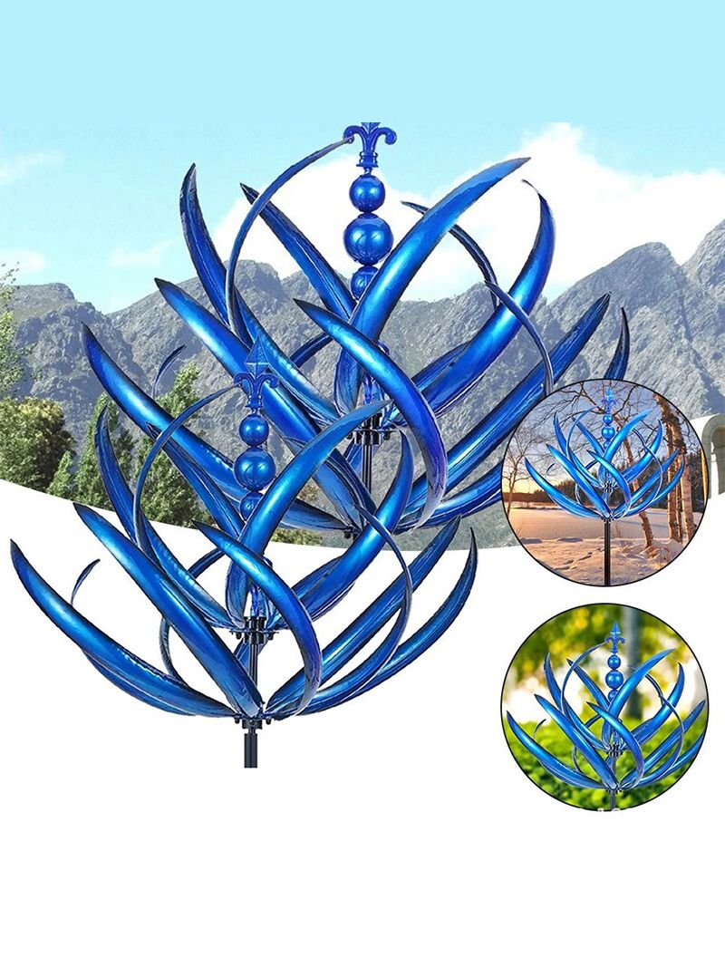 Ветряная Кинетическая Скульптура