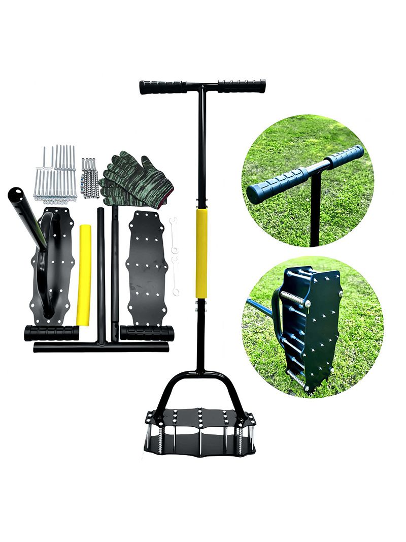 Аэратор Для Газона