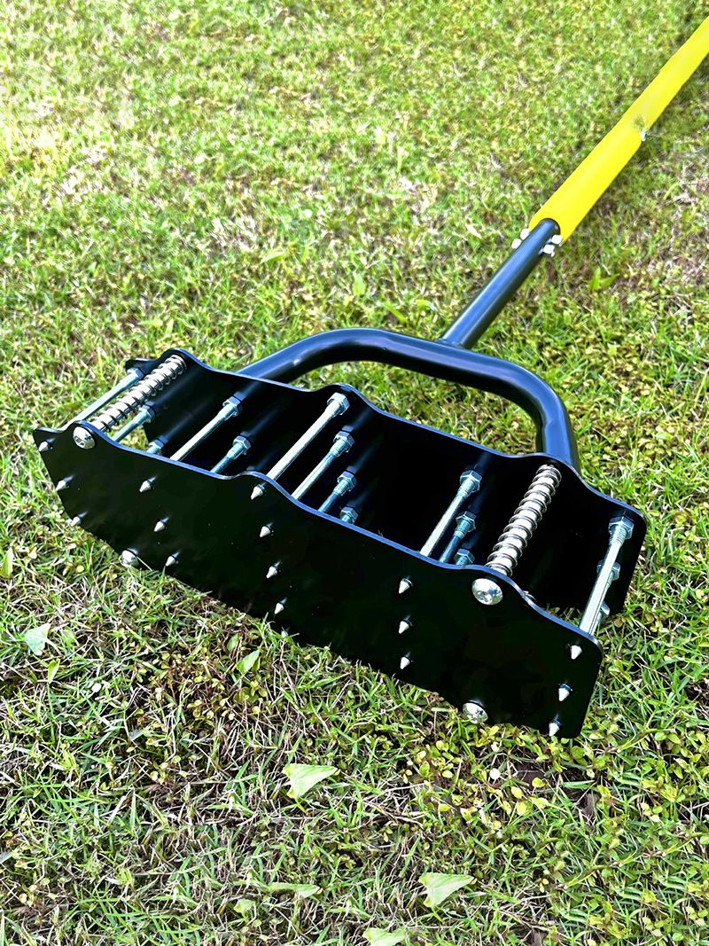 Аэратор Для Газона