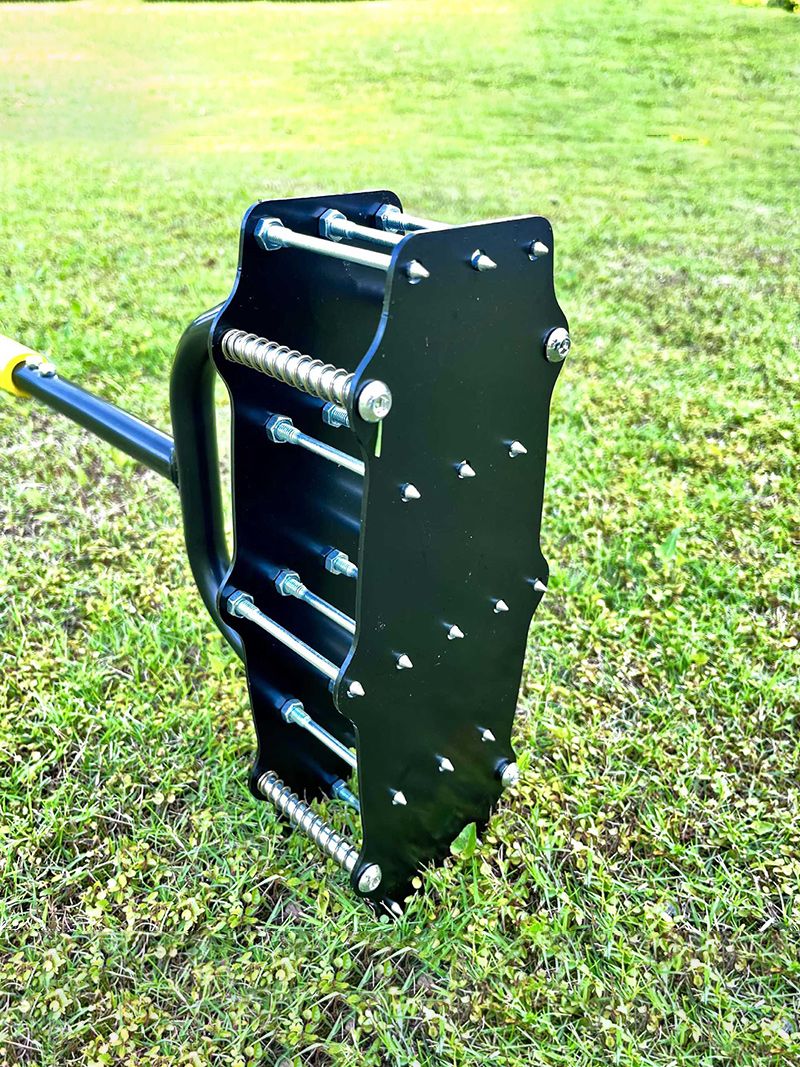 Аэратор Для Газона