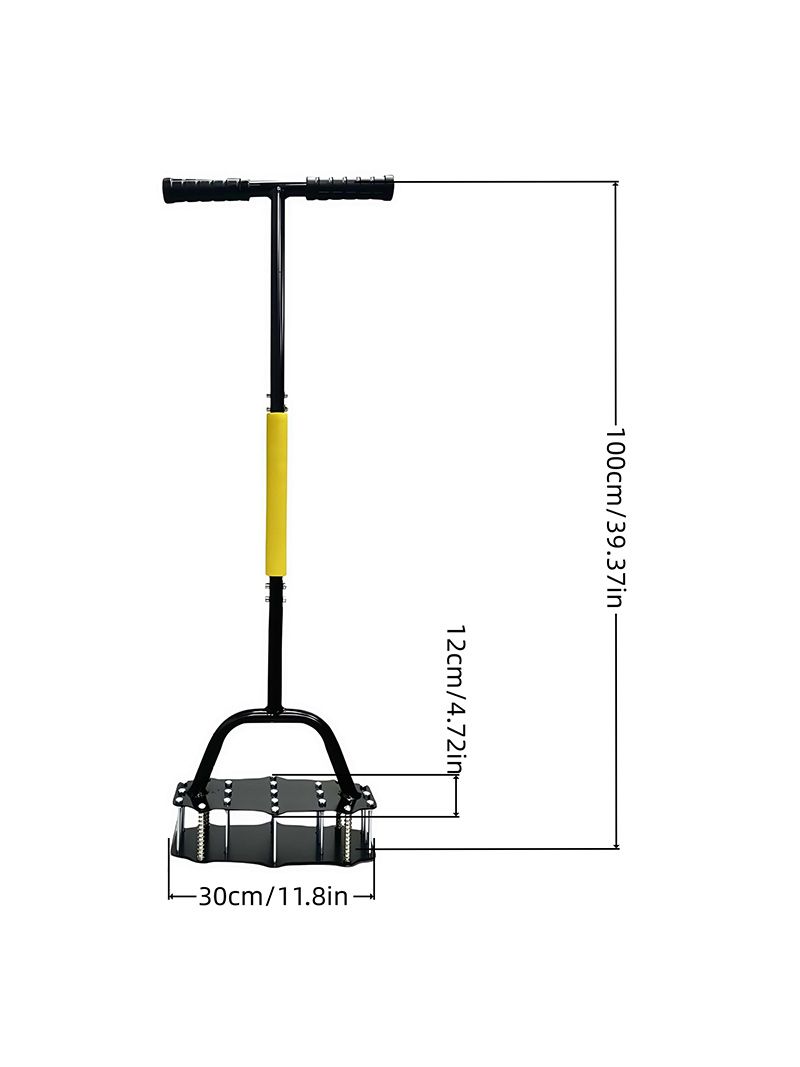 Аэратор Для Газона