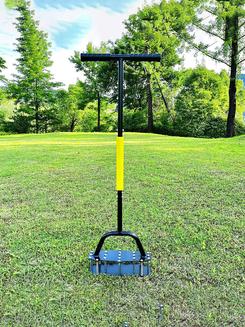 Аэратор Для Газона