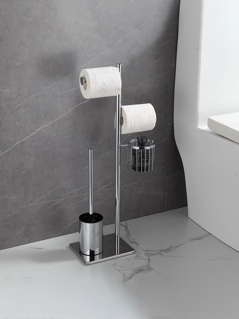 Подставка Для Туалетной Бумаги Напольная