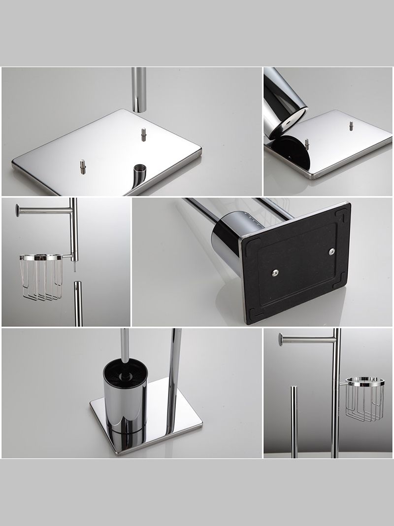 Подставка Для Туалетной Бумаги Напольная