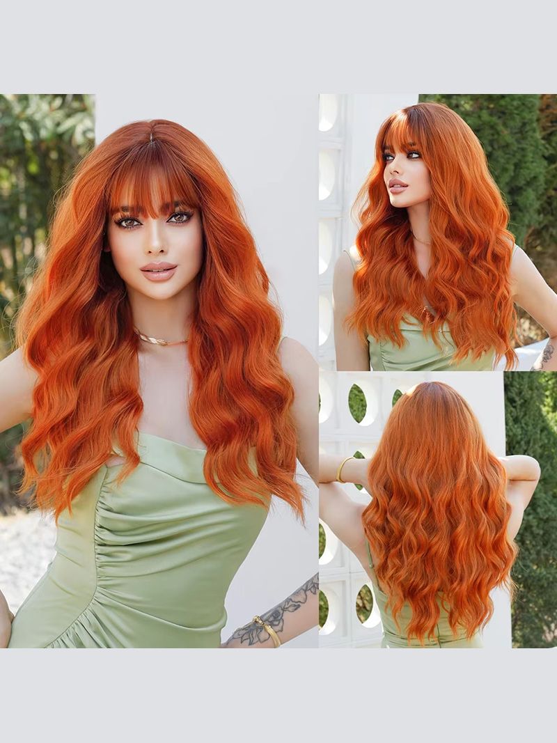 Рыжий Парик