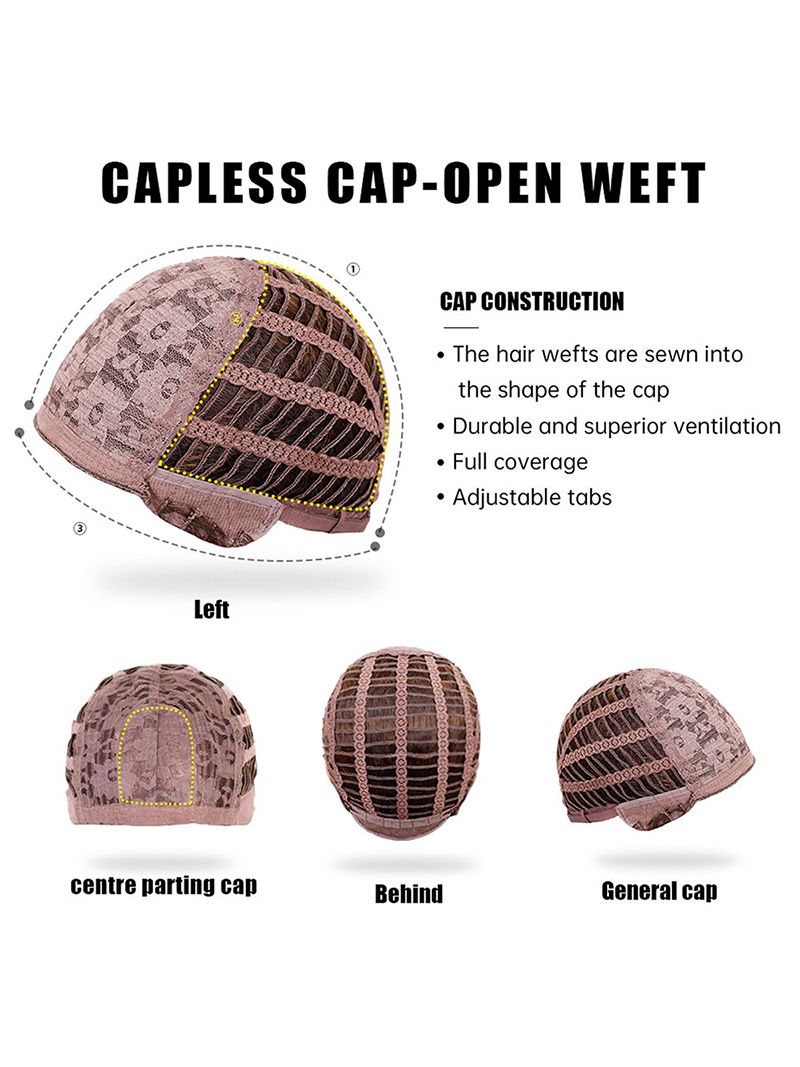 Парик Блонд