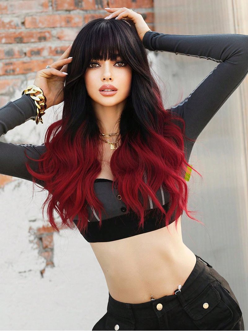 Рыжий Парик