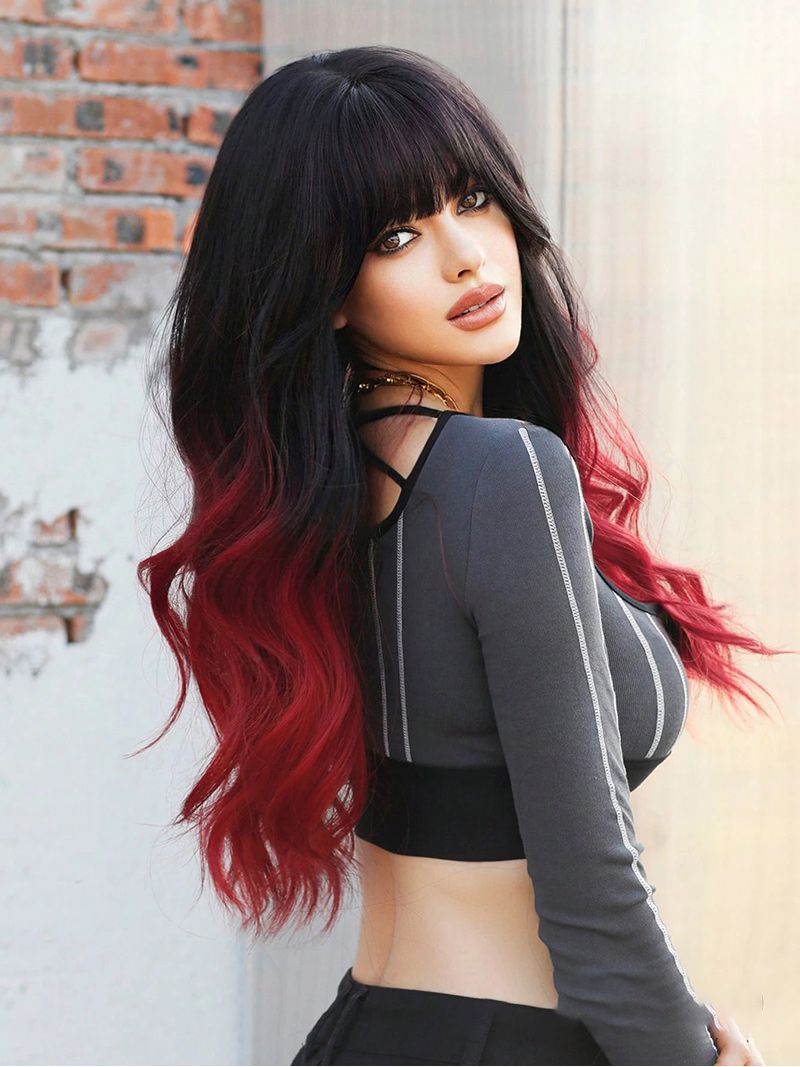 Рыжий Парик