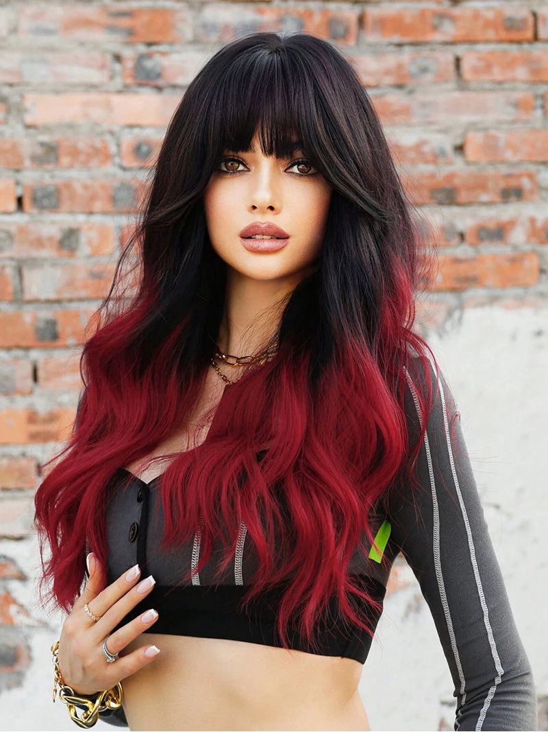 Рыжий Парик