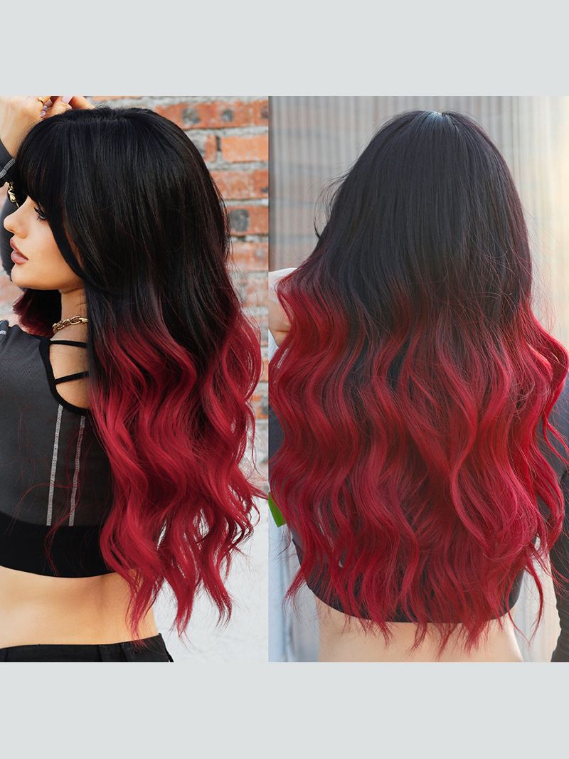 Рыжий Парик