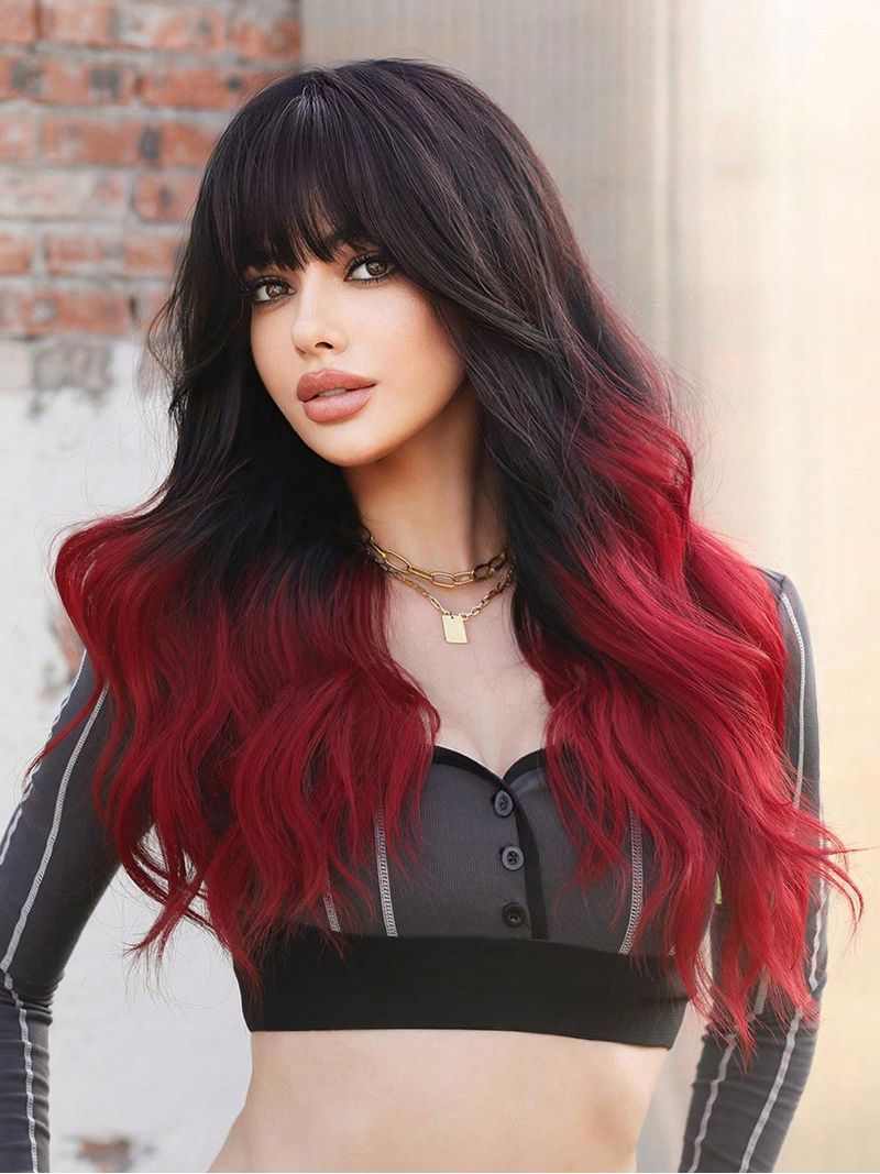 Рыжий Парик