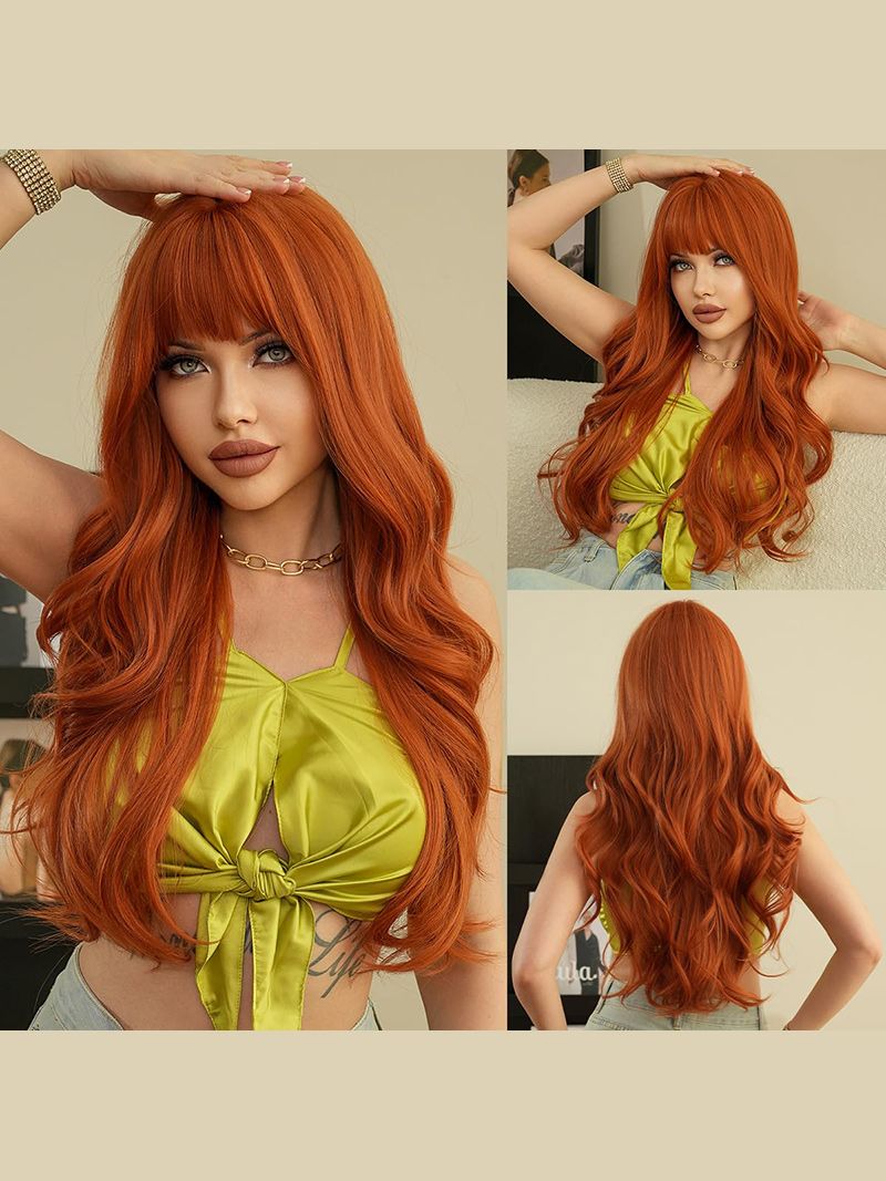 Рыжий Парик