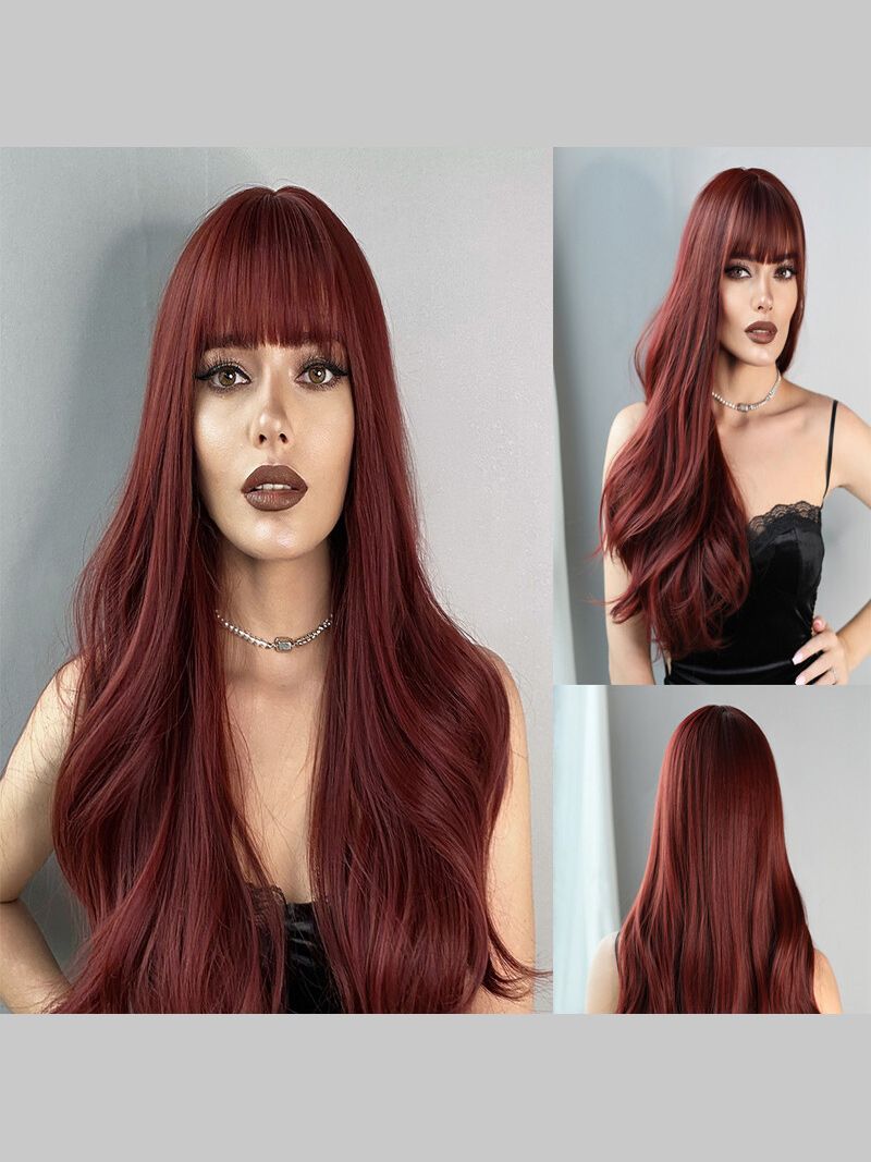 Рыжий Парик