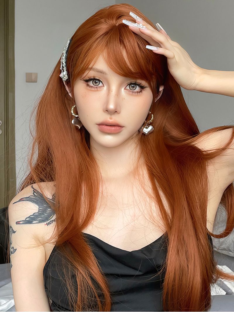 Рыжий Парик