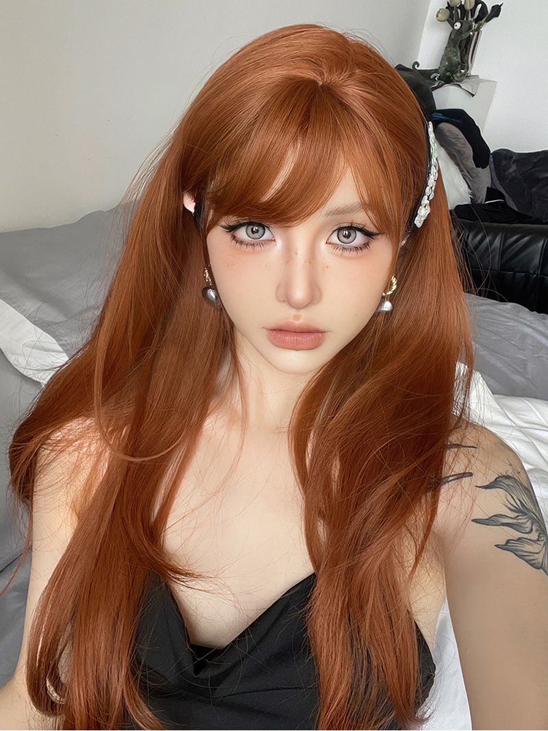 Рыжий Парик