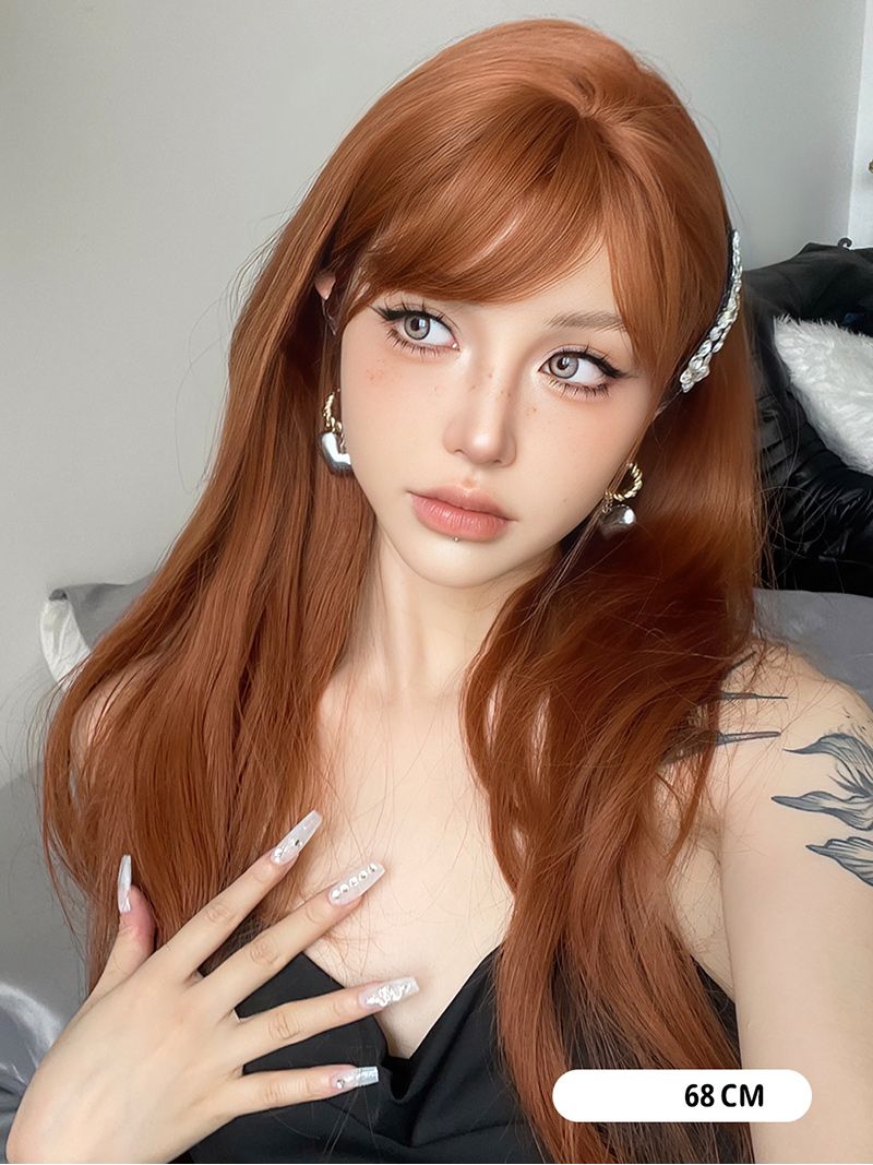 Рыжий Парик