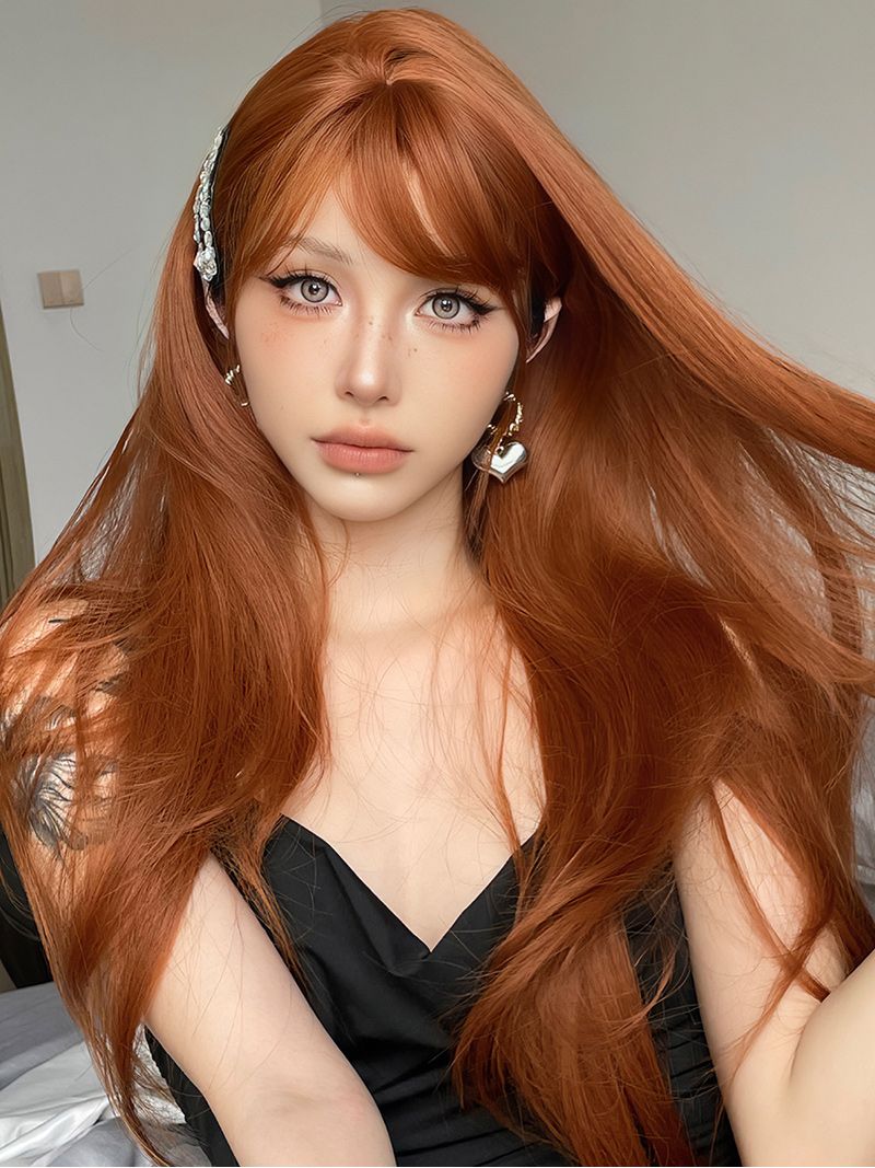 Рыжий Парик