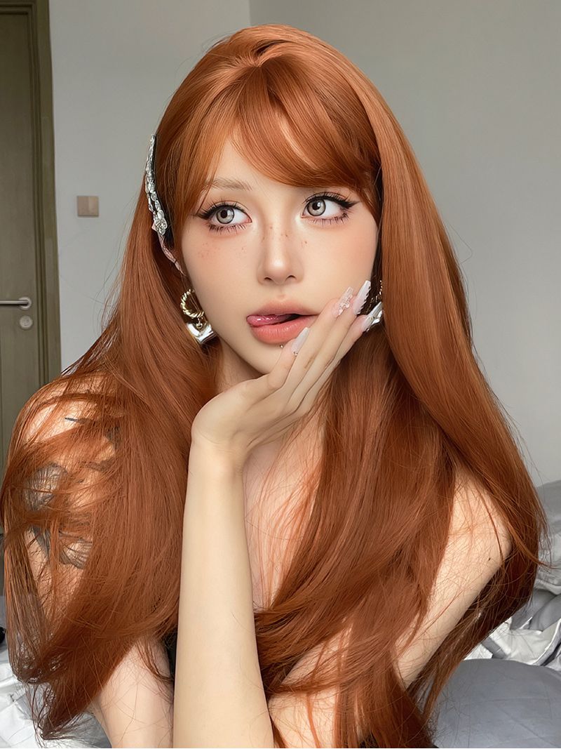 Рыжий Парик