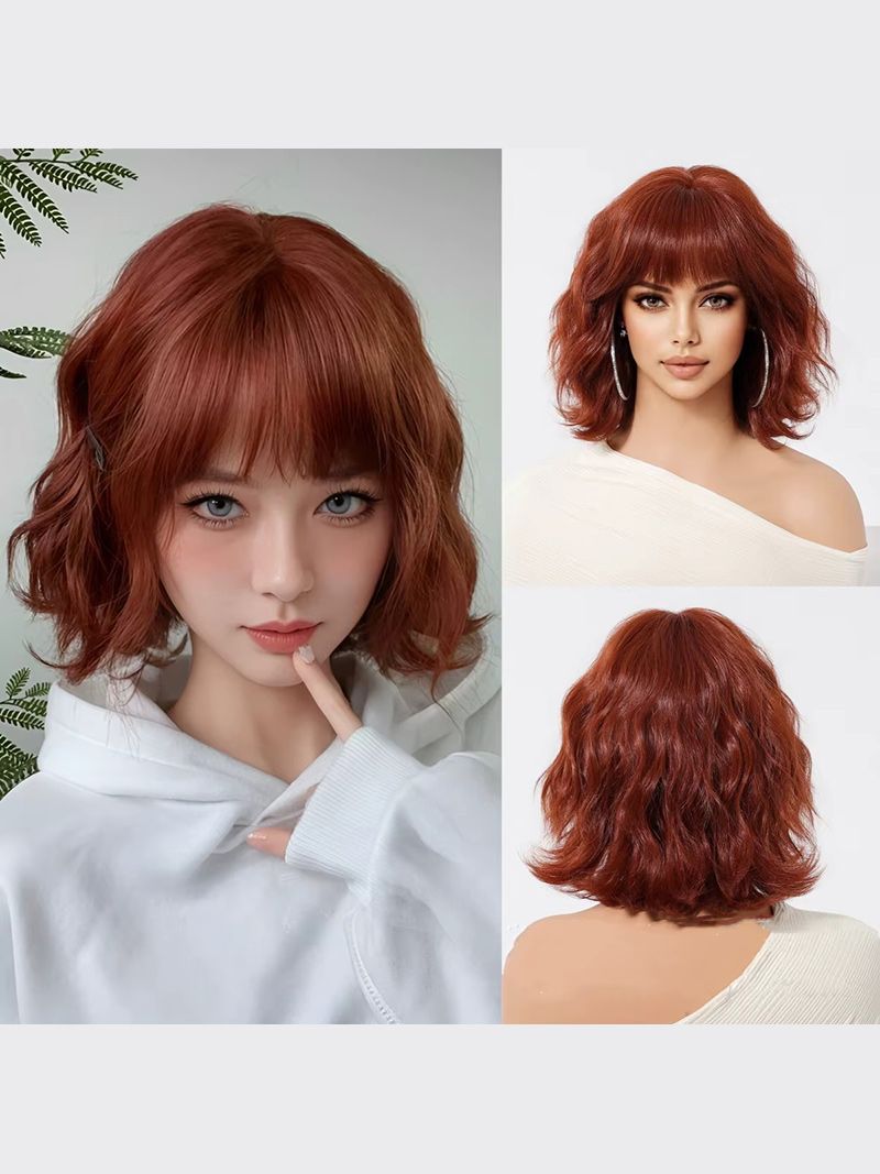 Рыжий Парик