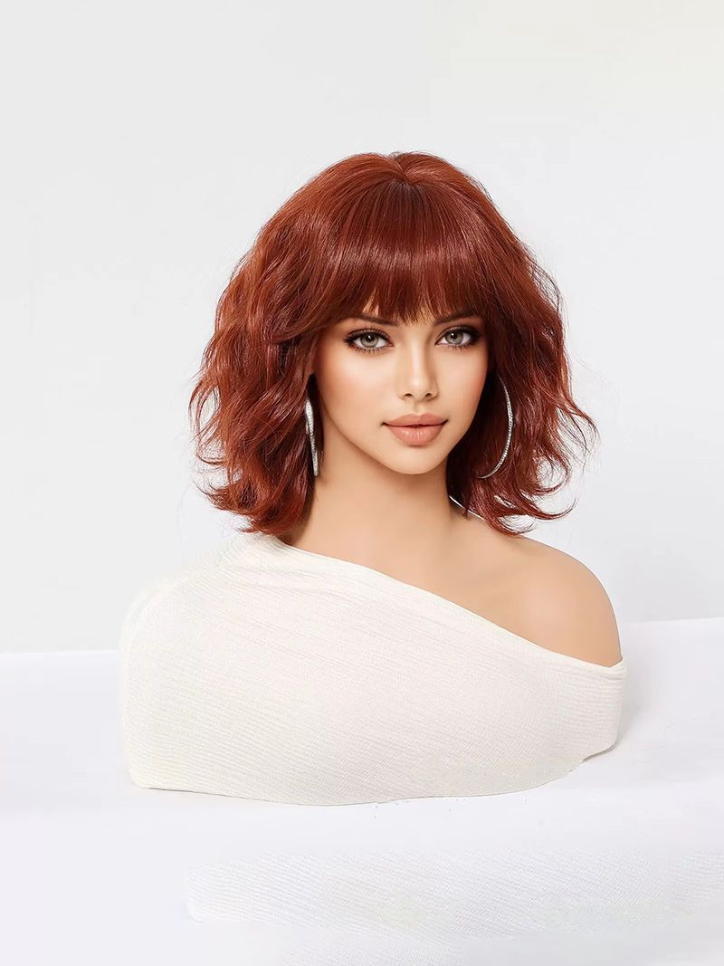 Рыжий Парик