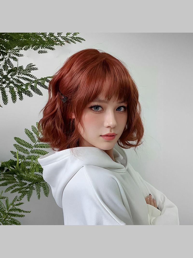 Рыжий Парик