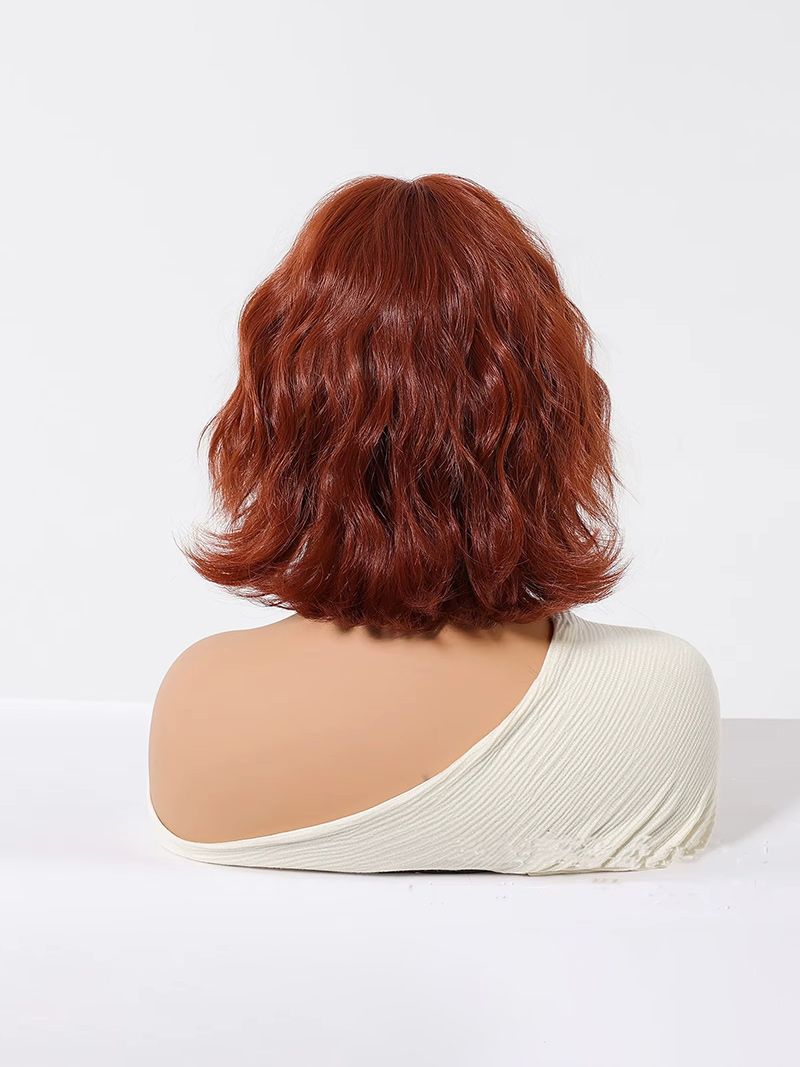 Рыжий Парик