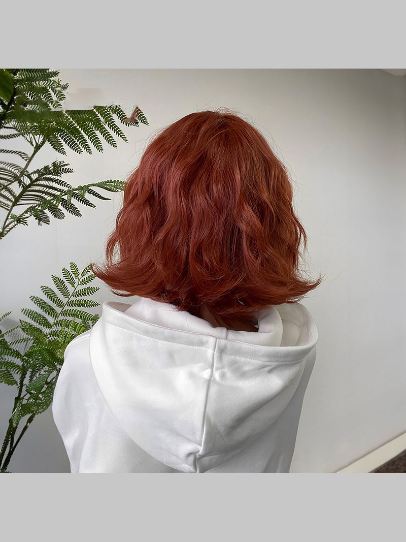 Рыжий Парик