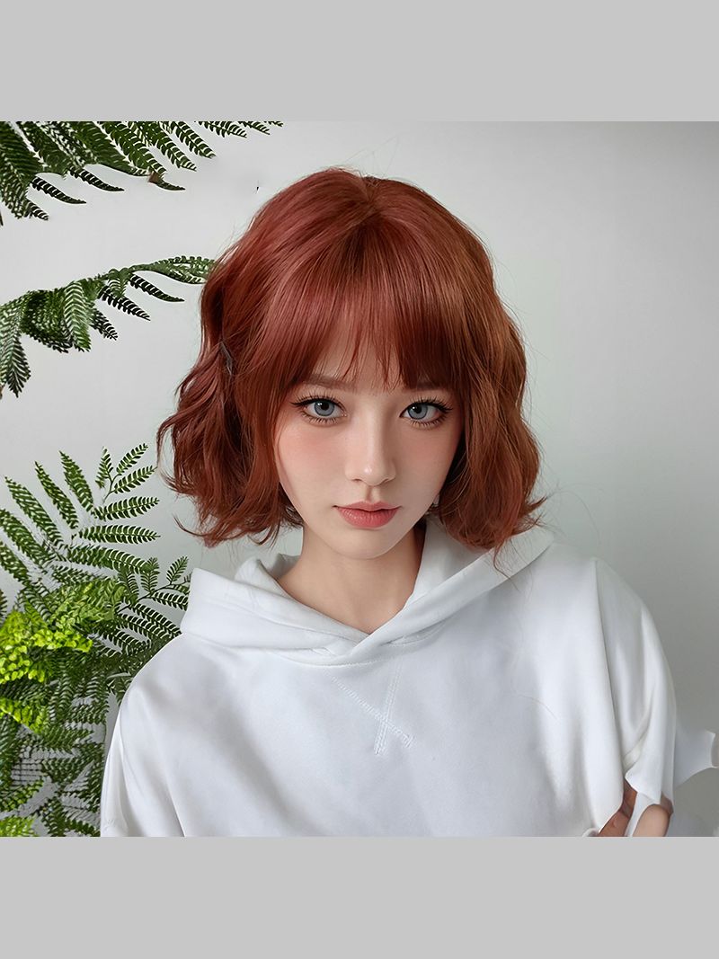 Рыжий Парик