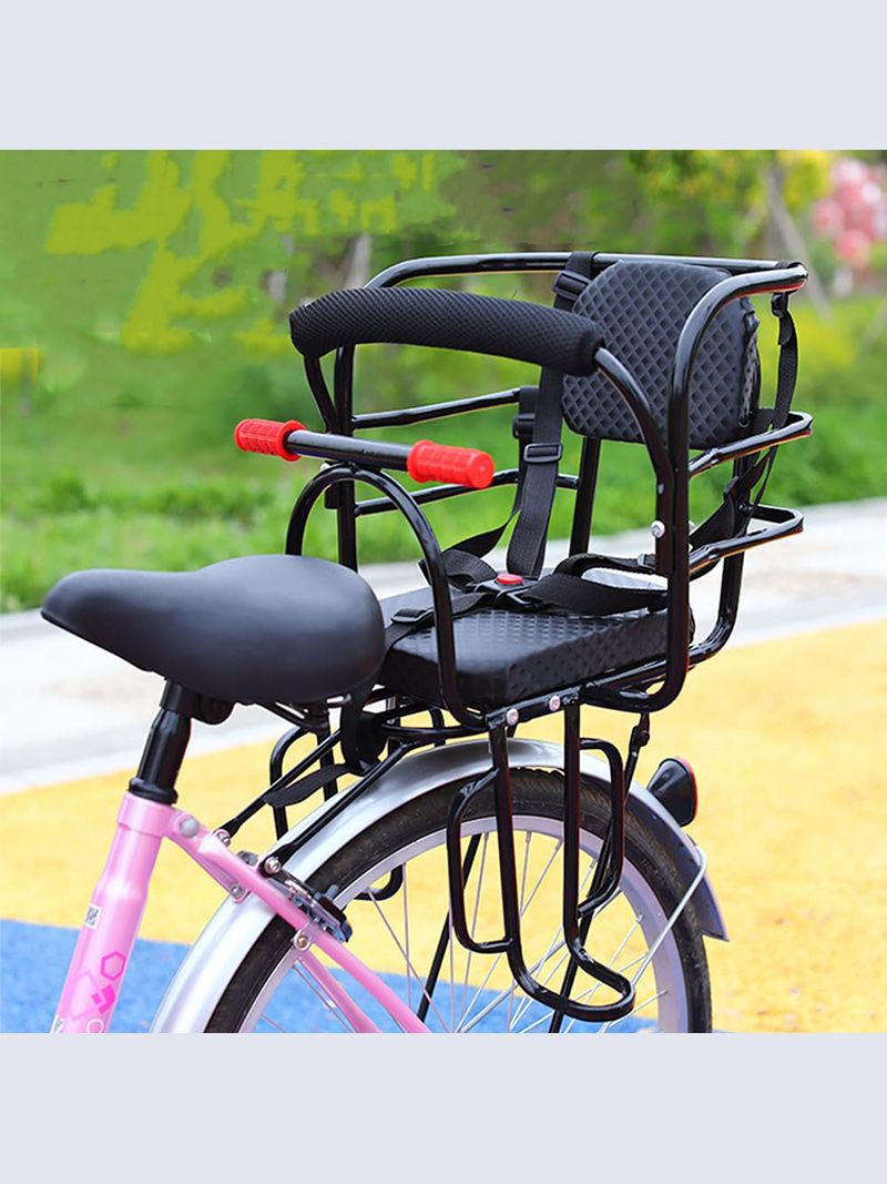 Детское Кресло На Велосипед