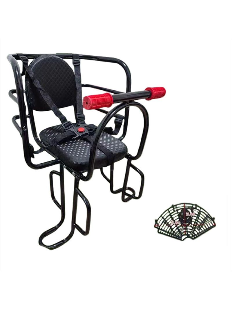 Детское Кресло На Велосипед